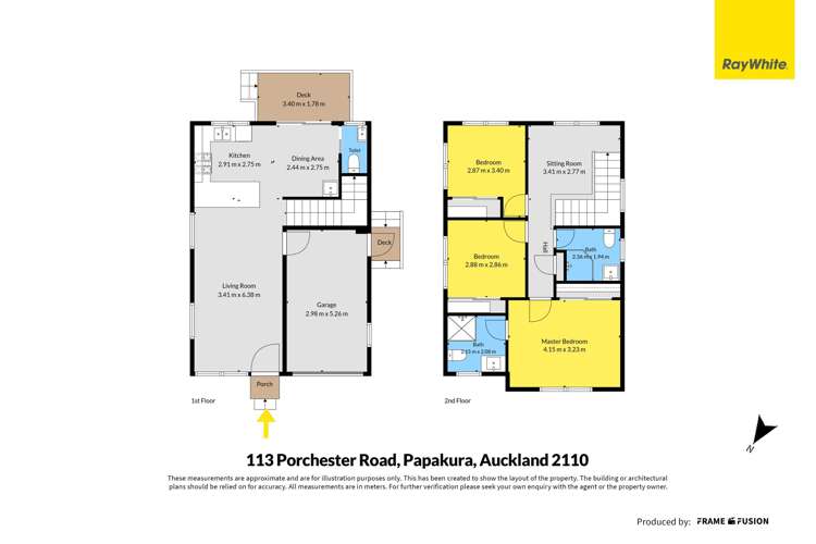 3/113 Porchester Road Papakura_2