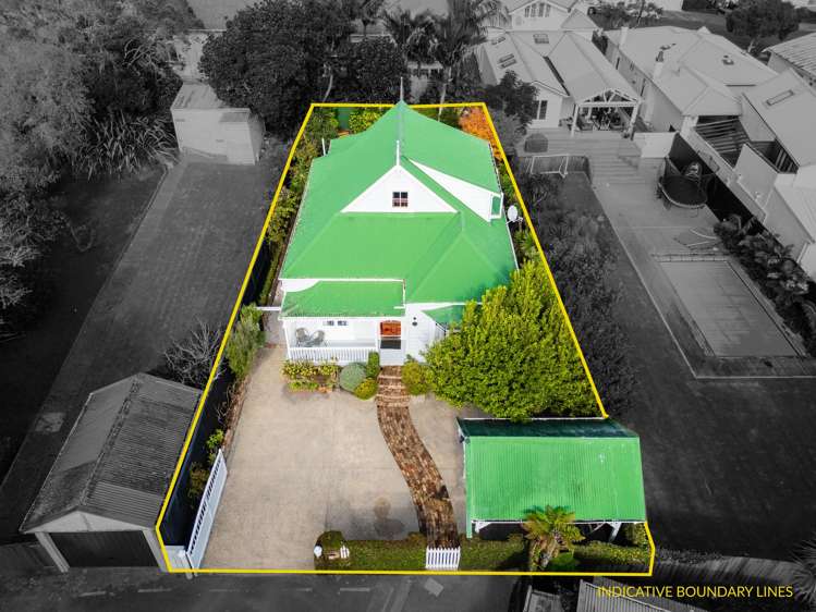 15 Fisherton Street & 7 Stanmore Road Grey Lynn_7