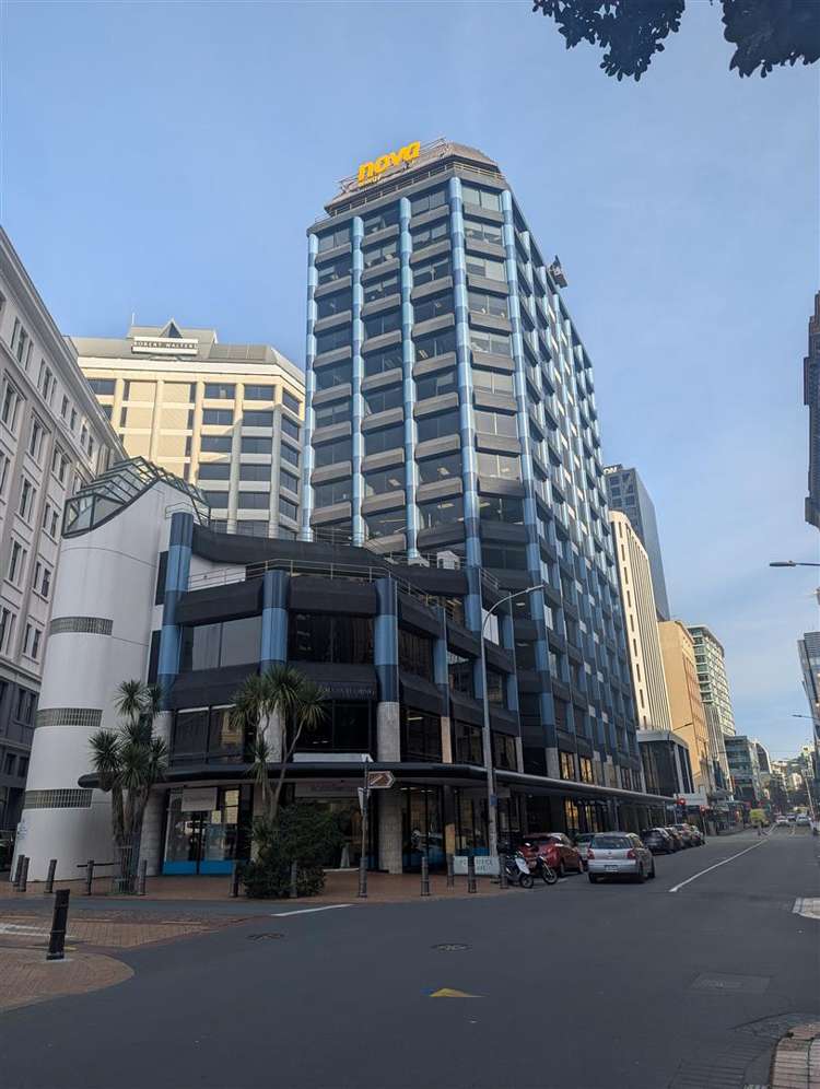Level 9, 95 Customhouse Quay Wellington Central_1