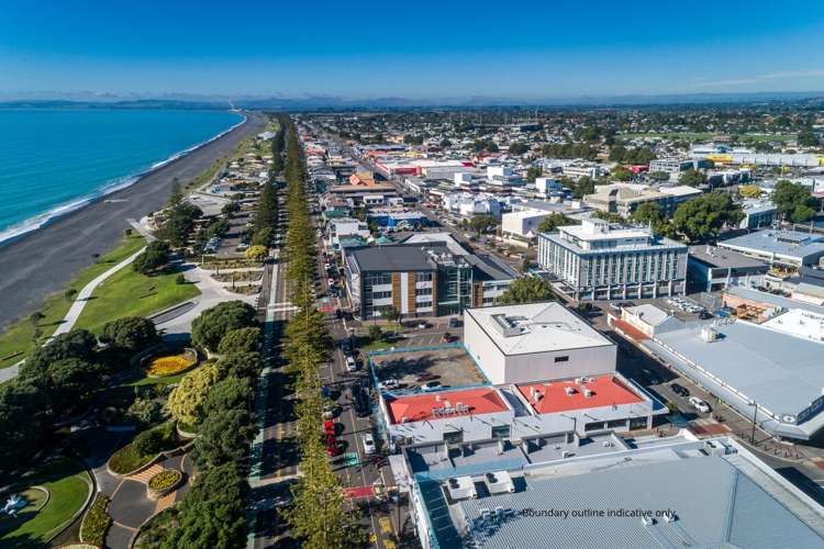 . Marine Parade and Hastings Street City Centre_1