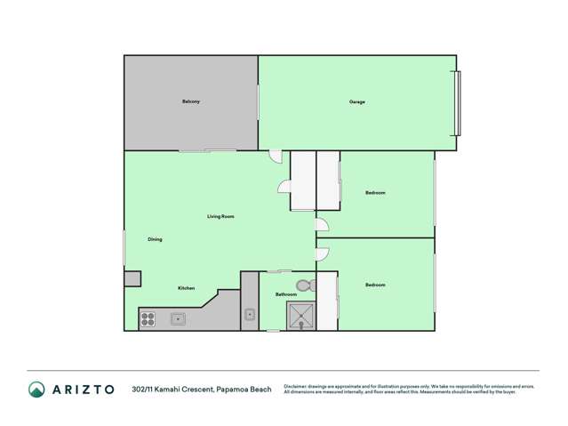 302/11 Kamahi Crescent Papamoa Beach_1