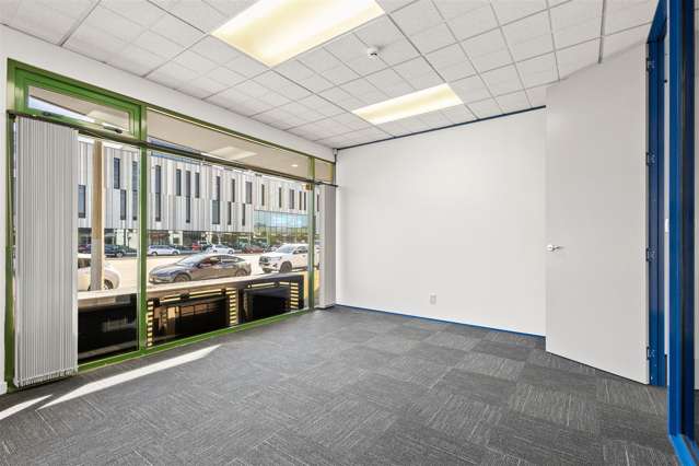 Heading	YOUR NEXT OFFICE, RIGHT ON MOORHOUSE AVE