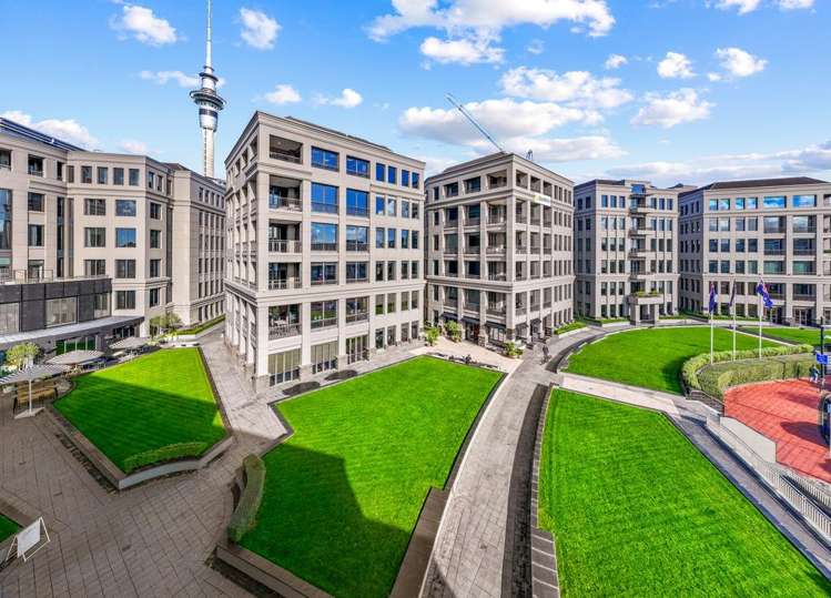 10 & 12 Viaduct Harbour Avenue Auckland Cbd_9