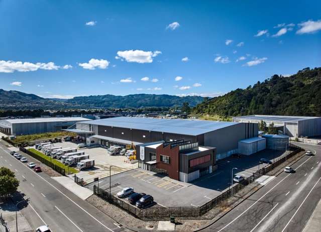 New 15 Year Lease &ndash; Triple-Net Trophy