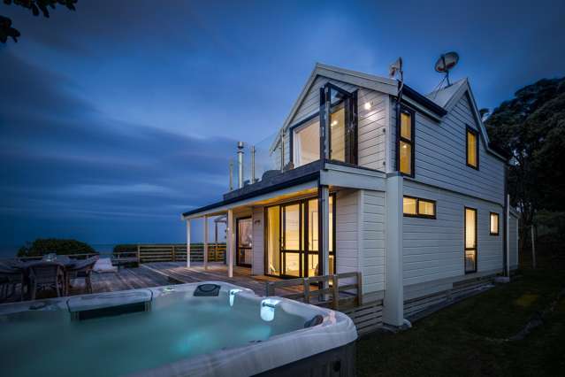 Where privacy meets paradise