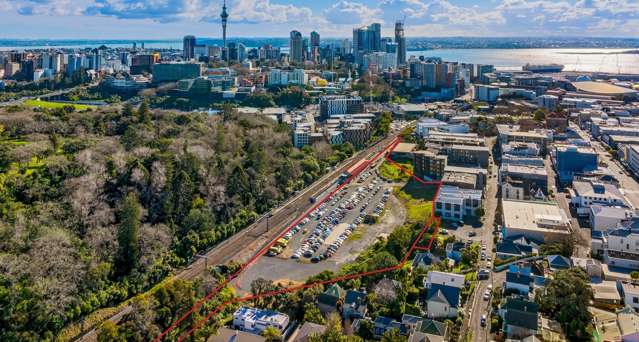 Flexibility, position, and zoning in Parnell
