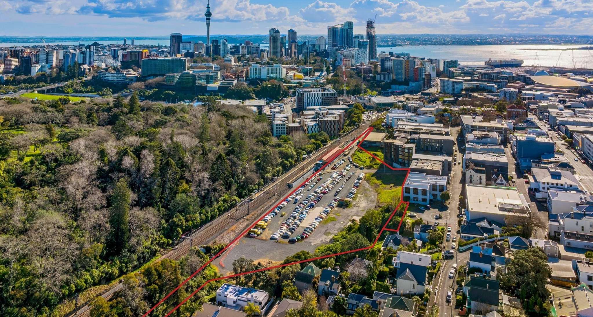 Flexibility, position, and zoning in Parnell