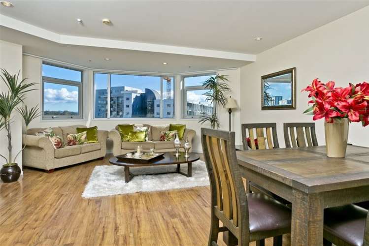 7e/205 Hobson Street Auckland Central_1