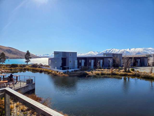 PBW U 108 Room 209, Peppers Bluewater Resort Lake Tekapo_1