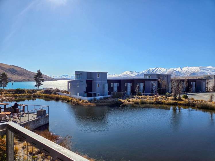 PBW U 108 Room 209, Peppers Bluewater Resort Lake Tekapo_1