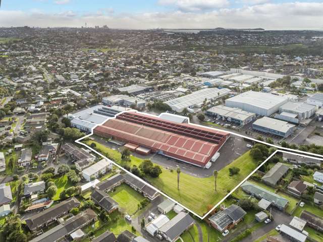 Huge potential on offer with large Mt Wellington site