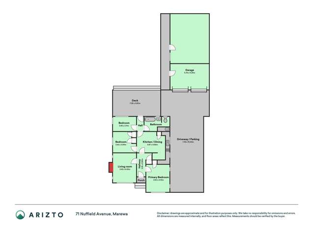 71 Nuffield Avenue Marewa_1