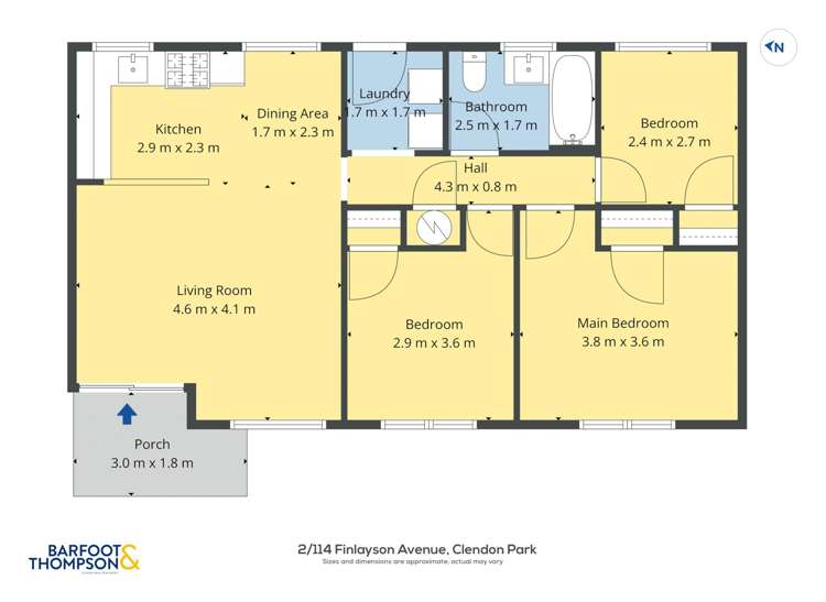 2/114 Finlayson Avenue Clendon Park_8