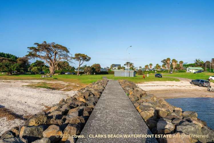 Stage 8 Clarks Beach Waterfront Estate Clarks Beach_10