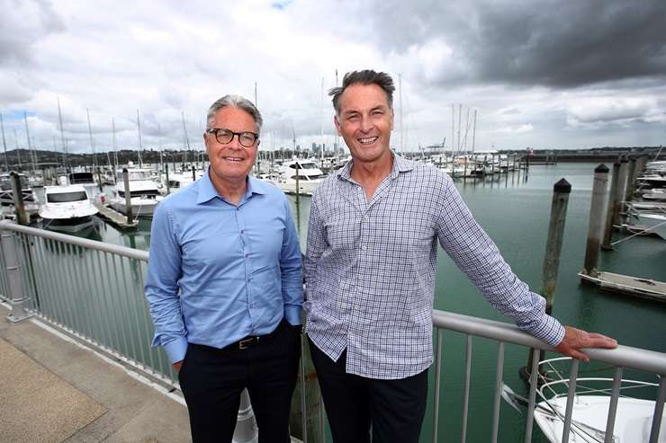 Bayleys purchased UP two years ago but the brands have now fully merged, expanding the reach of both. Photo / Fiona Goodall