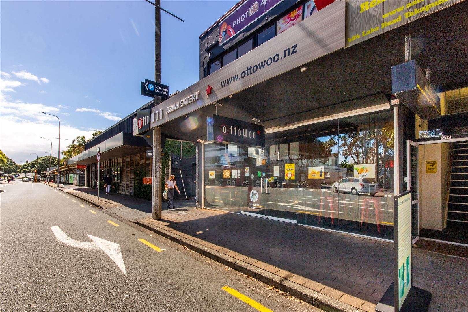 484 Lake Road Takapuna North Shore City Commercial Property For