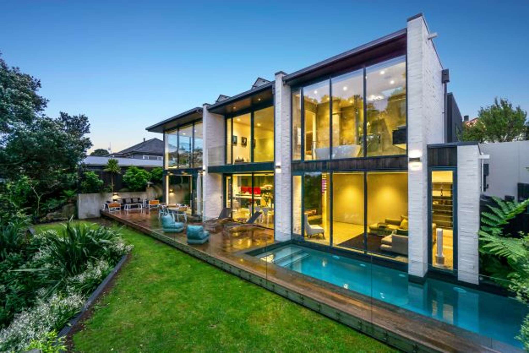 State-of-the-art Westmere home is a ‘little’ pocket of paradise