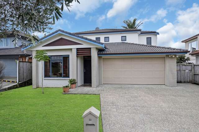 Exclusive Family Home in Prime Flat Bush