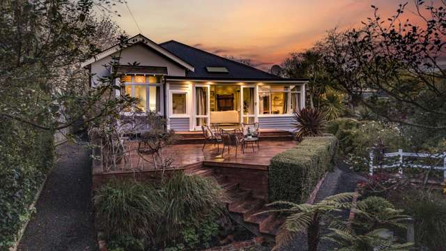 Hidden Haven - A True Delight
