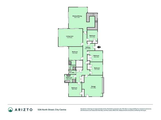 53A North Street City Centre_1