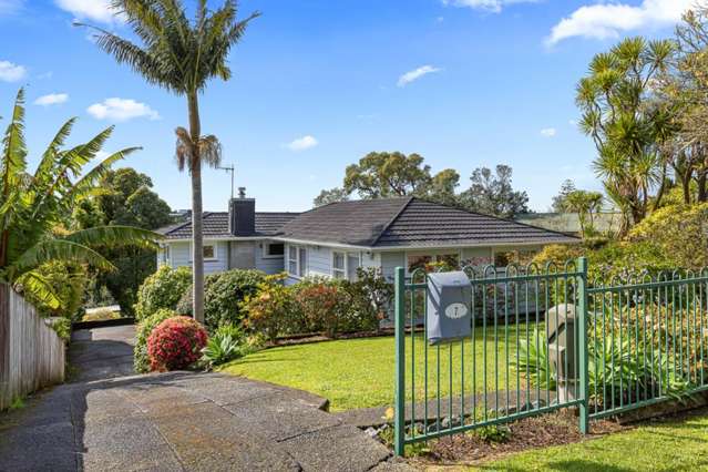 A GENUINE KIWI FAMILY HOME