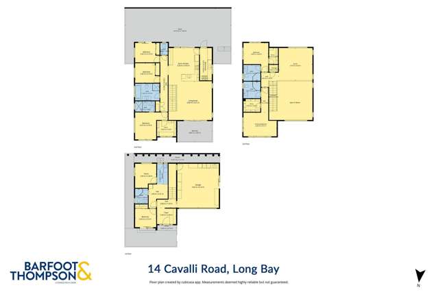 14 Cavalli Road Long Bay_1