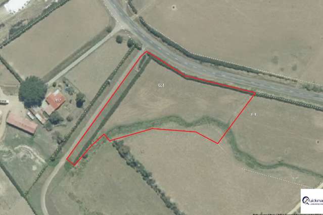 SPACE, FREEDOM, POTENTIAL - 0.80HA