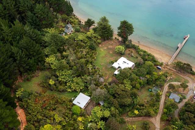 Lot 2 Grant Bay, Manaroa Marlborough Sounds_4