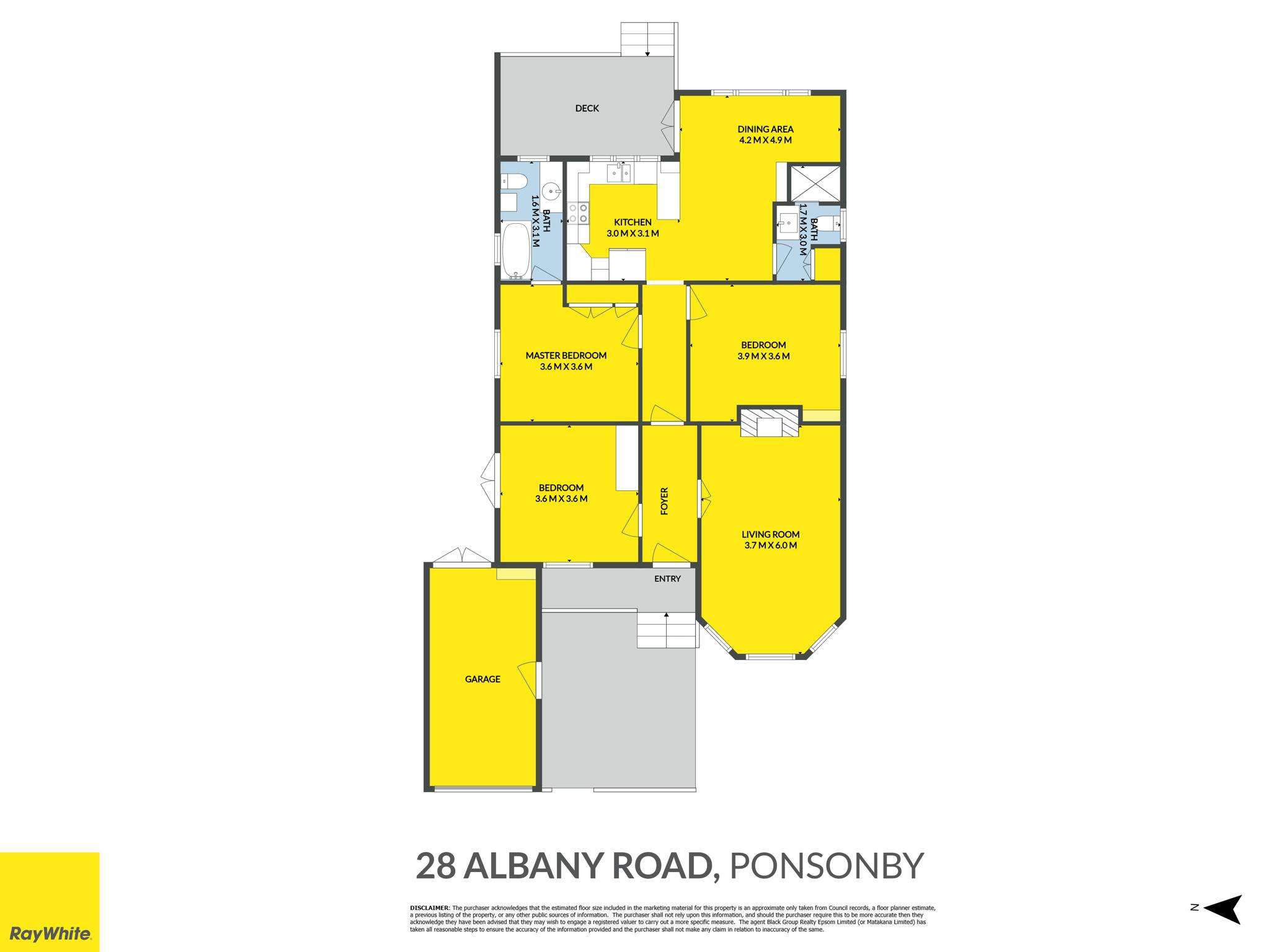 28 Albany Road Ponsonby Auckland City Houses For Sale OneRoof 