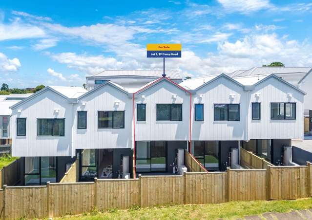 Modern Living,  Exceptional Value