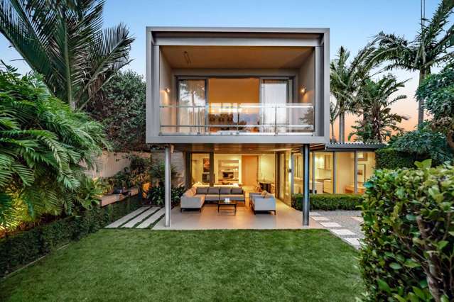 Westmere retreat designed by award-winning architect for sister 20 years ago hits the market