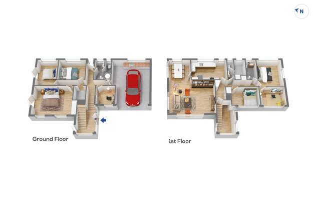 35 Arundel Street 罗斯基尔山奥克兰新西兰_1