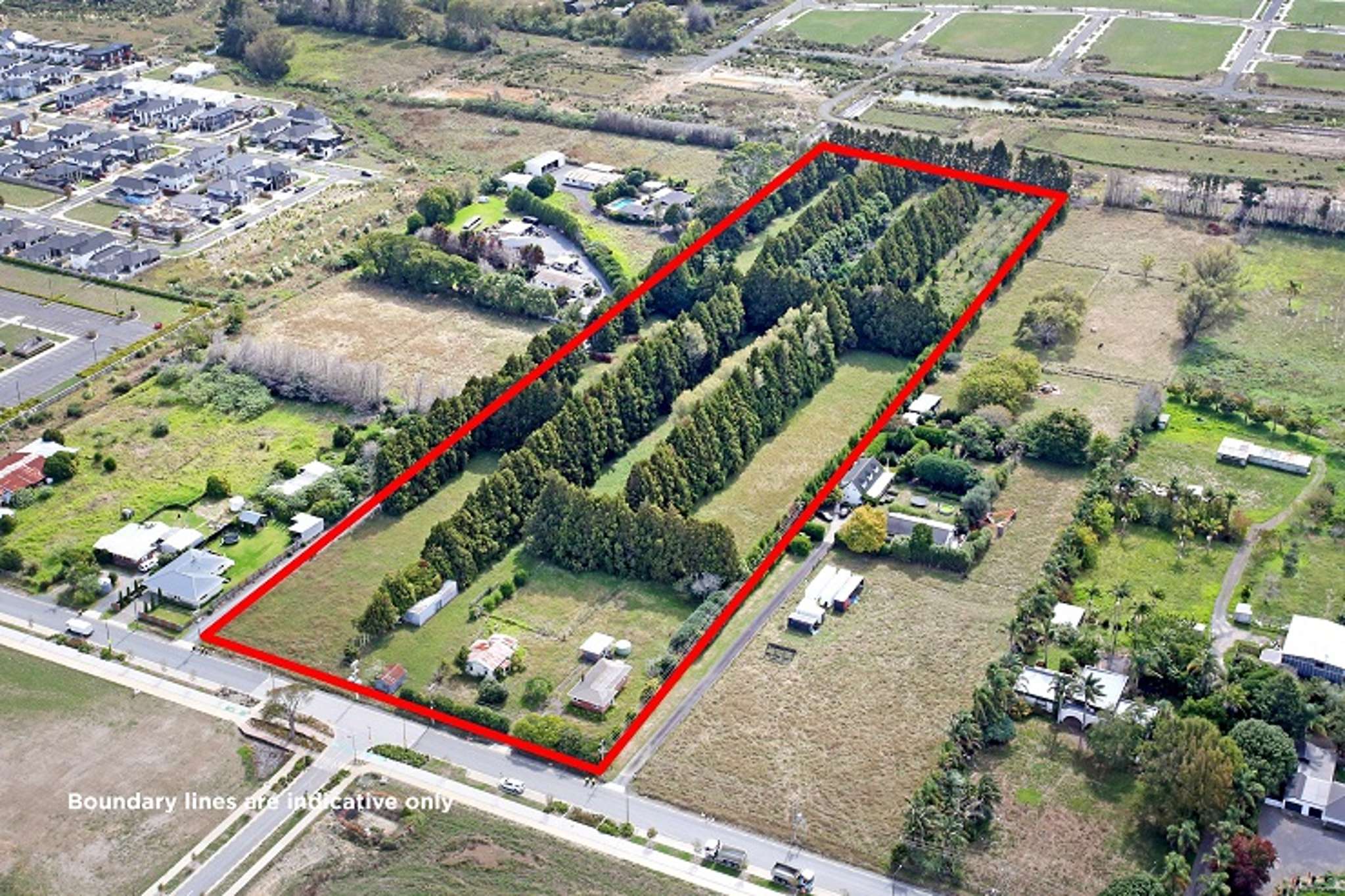 $16.8m auction bombshell as developers pay big bucks for land on Auckland's fringes