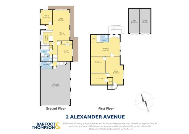 2 Alexander Avenue Maraetai_1