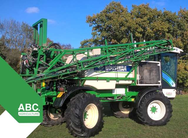 Profitable Spraying Business Growth Opportunities