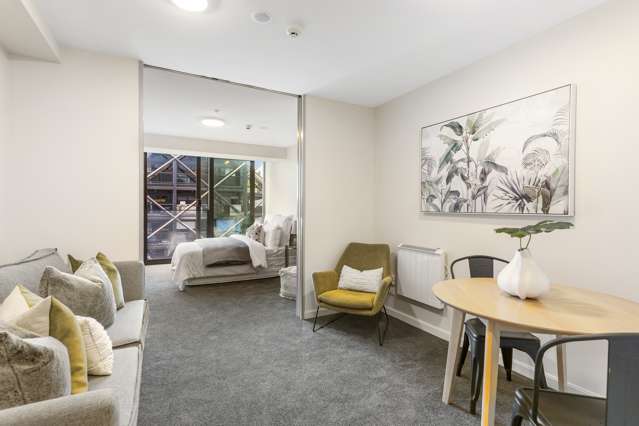 Smart Investment Opportunity in Auckland CBD!