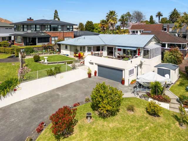 Memorable views, location and lifestyle