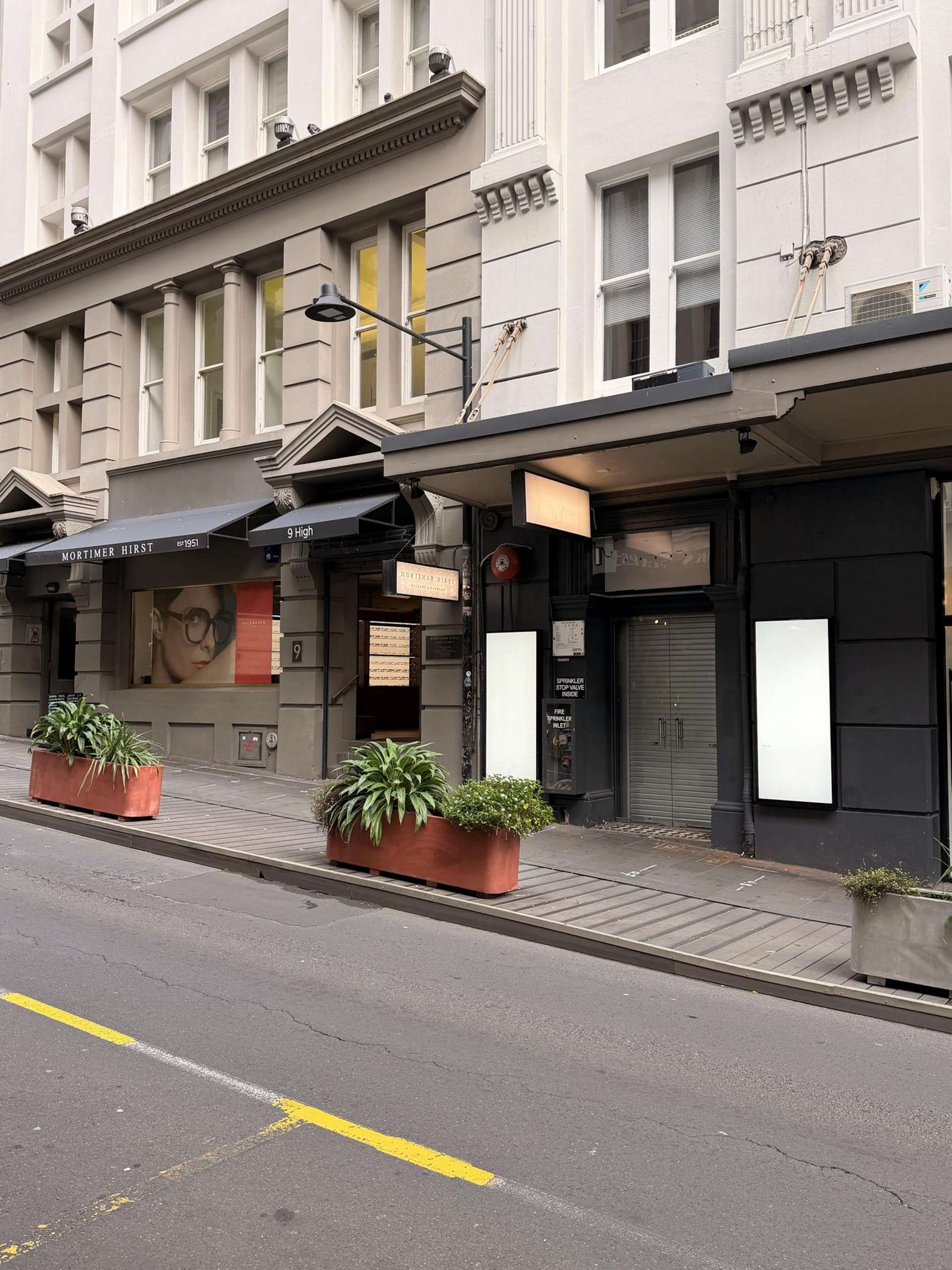 Basement/3-7 High Street Auckland Central_0