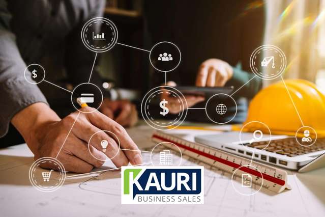 Infrastructure Services Business | $383k+ EBITDA | Recurring Revenue