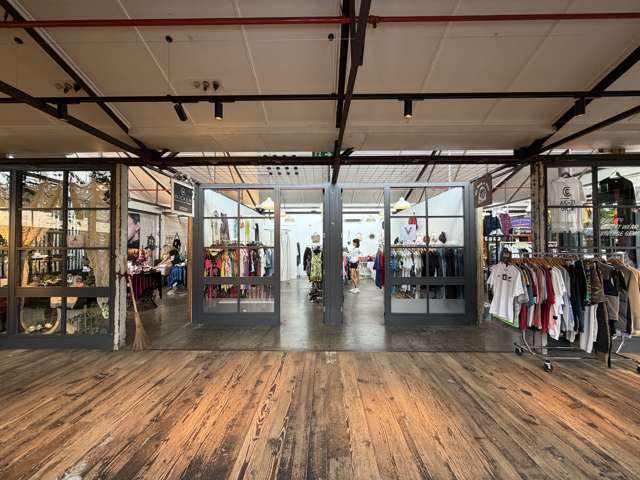 Flexible Retail Space in the Heart of Ponsonby