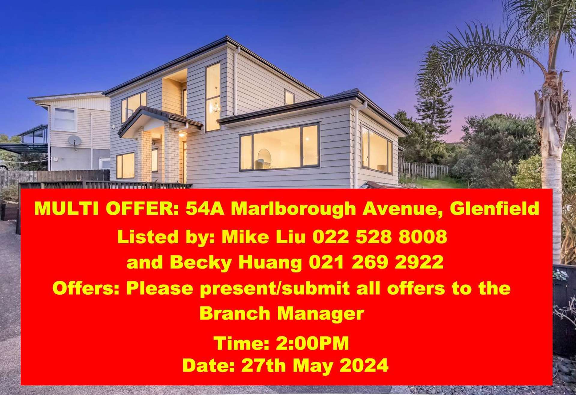 54a Marlborough Avenue Glenfield_0