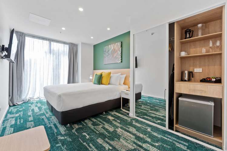 20 Park Avenue (Hotel) Ellerslie_8
