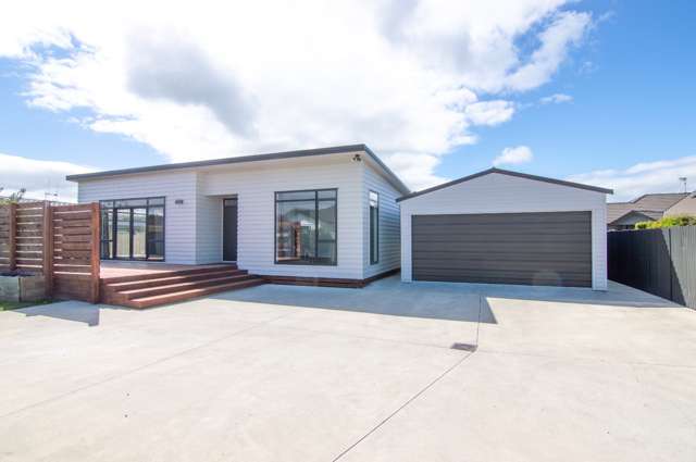 CENTRAL - 3 BEDROOM