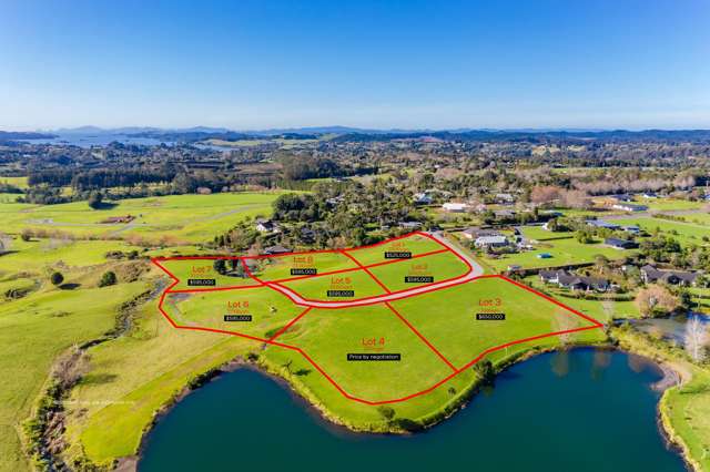 Premium sections in Kerikeri