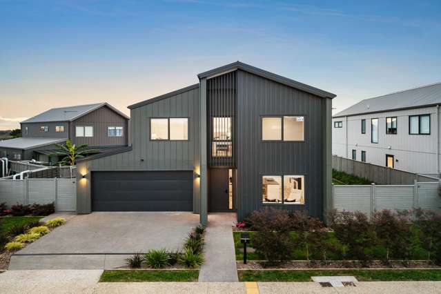 Brand New Four-Bedroom Home! MUST SELL!