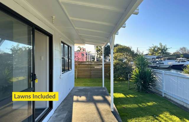 Sunny 3 bedroom family home
