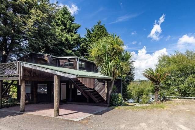 Can't beat the alpine chalet vibe