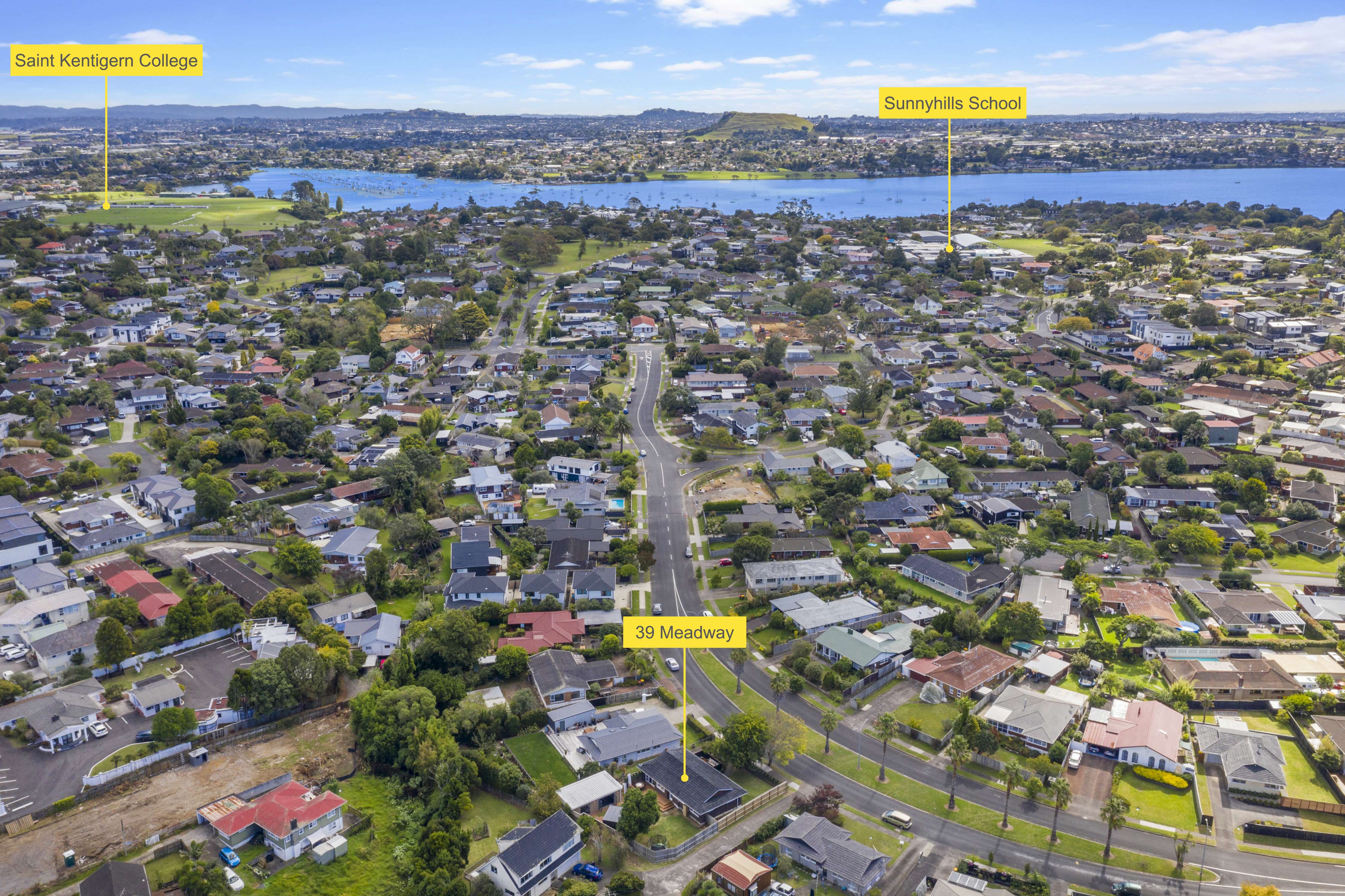 39 Meadway Sunnyhills Manukau City Houses for Sale One Roof