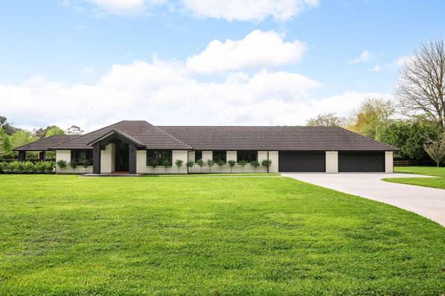 Timeless Design, Tamahere Location