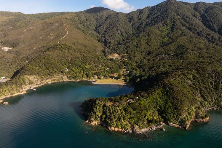 Kapowai Bay Marlborough Sounds_14
